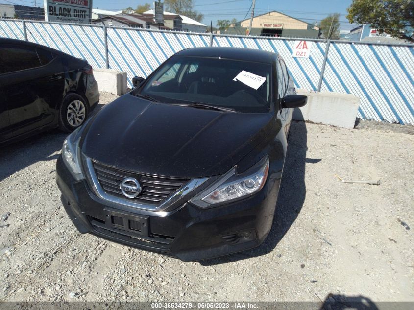 2016 NISSAN ALTIMA 2.5 SV - 1N4AL3AP0GC287217