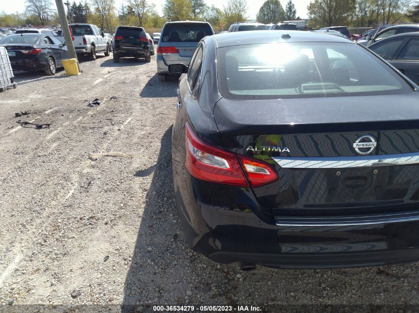 2016 NISSAN ALTIMA 2.5 SV - 1N4AL3AP0GC287217