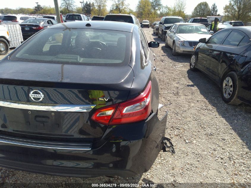 2016 NISSAN ALTIMA 2.5 SV - 1N4AL3AP0GC287217
