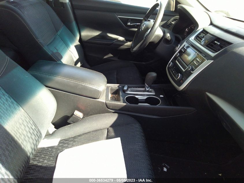 2016 NISSAN ALTIMA 2.5 SV - 1N4AL3AP0GC287217