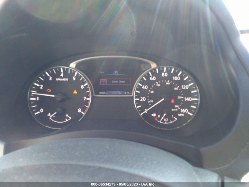 2016 NISSAN ALTIMA 2.5 SV - 1N4AL3AP0GC287217