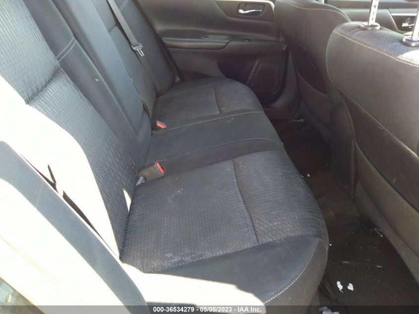 2016 NISSAN ALTIMA 2.5 SV - 1N4AL3AP0GC287217