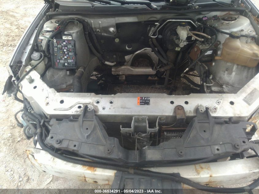 2014 CHEVROLET IMPALA LIMITED POLICE POLICE - 2G1WD5E36E1186968