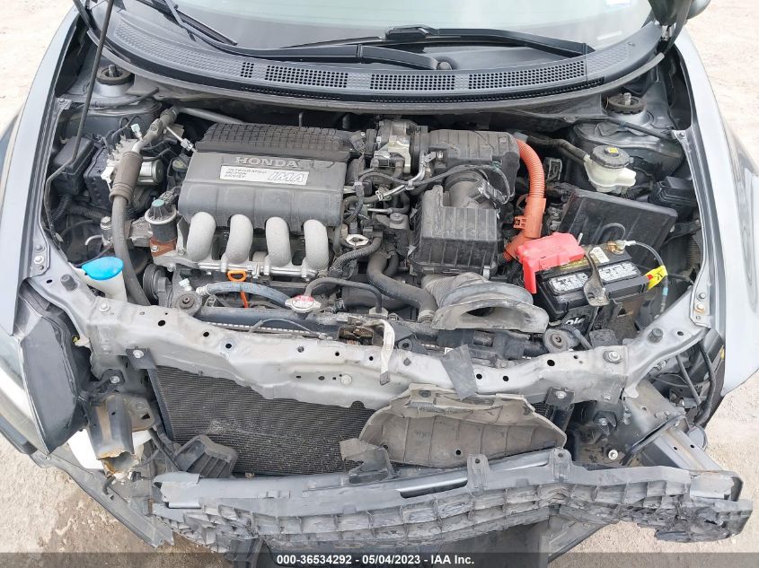 2016 HONDA CR-Z LX JHMZF1D44GS001335