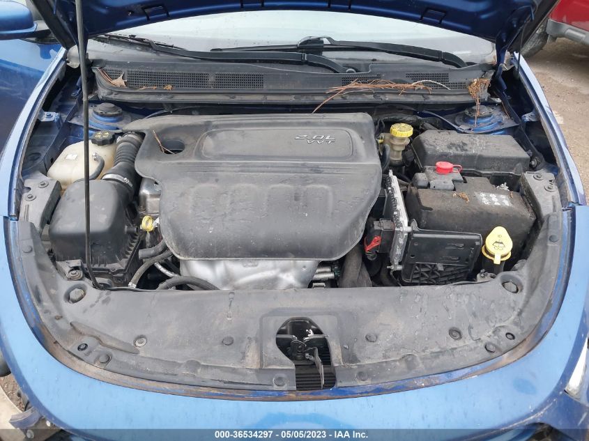 2014 DODGE DART SE - 1C3CDFAAXED823437