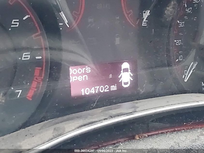 2014 DODGE DART SE - 1C3CDFAAXED823437
