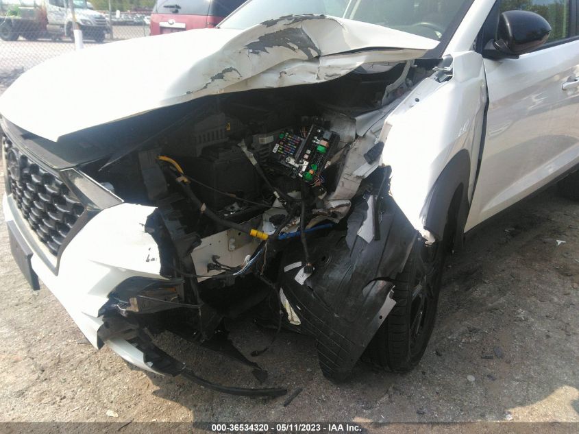 2019 HYUNDAI TUCSON NIGHT - KM8J3CAL7KU962292