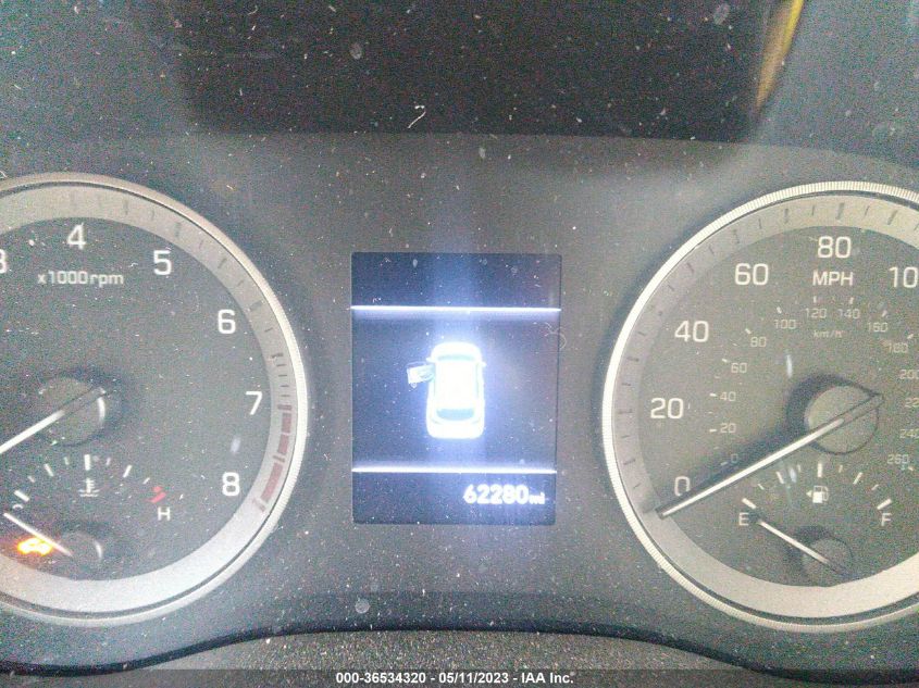 2019 HYUNDAI TUCSON NIGHT - KM8J3CAL7KU962292