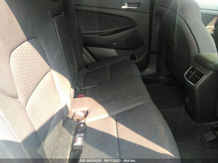2019 HYUNDAI TUCSON NIGHT - KM8J3CAL7KU962292