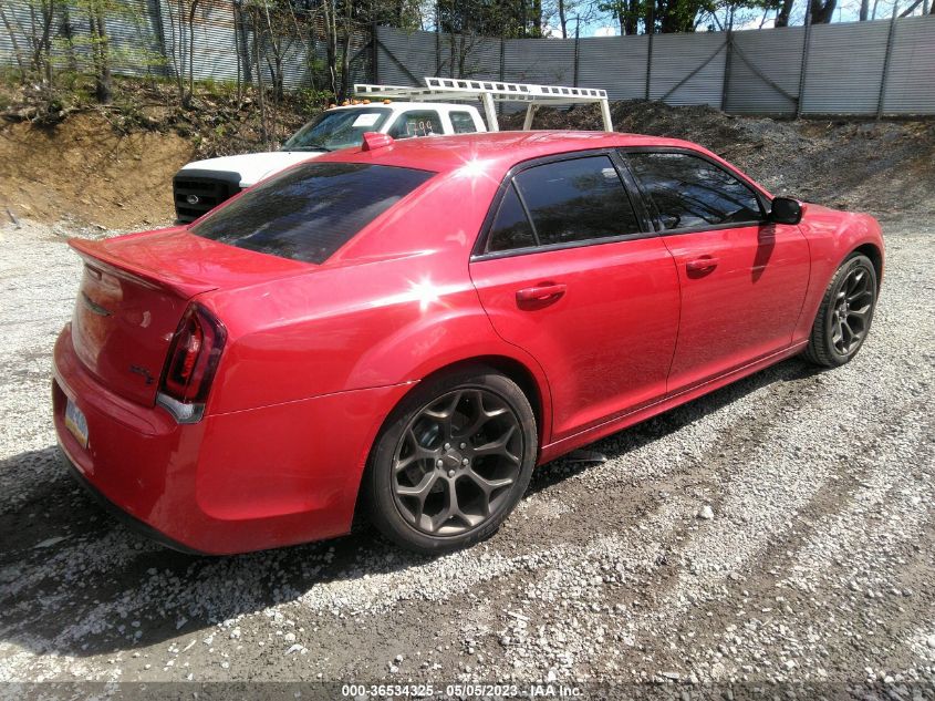 2016 CHRYSLER 300 300S ALLOY EDITION - 2C3CCABT1GH358171