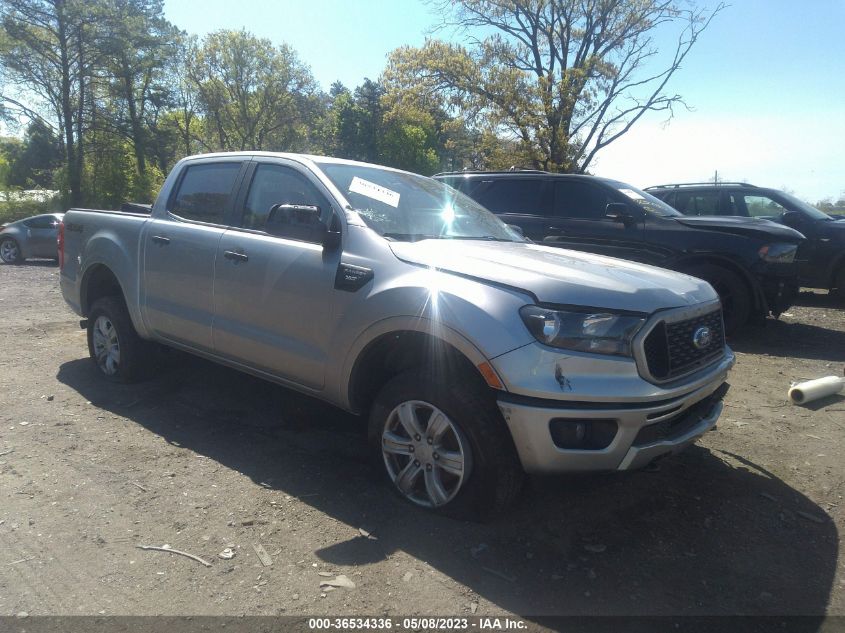 2021 FORD RANGER XL/XLT/LARIAT - 1FTER4FHXMLE02600