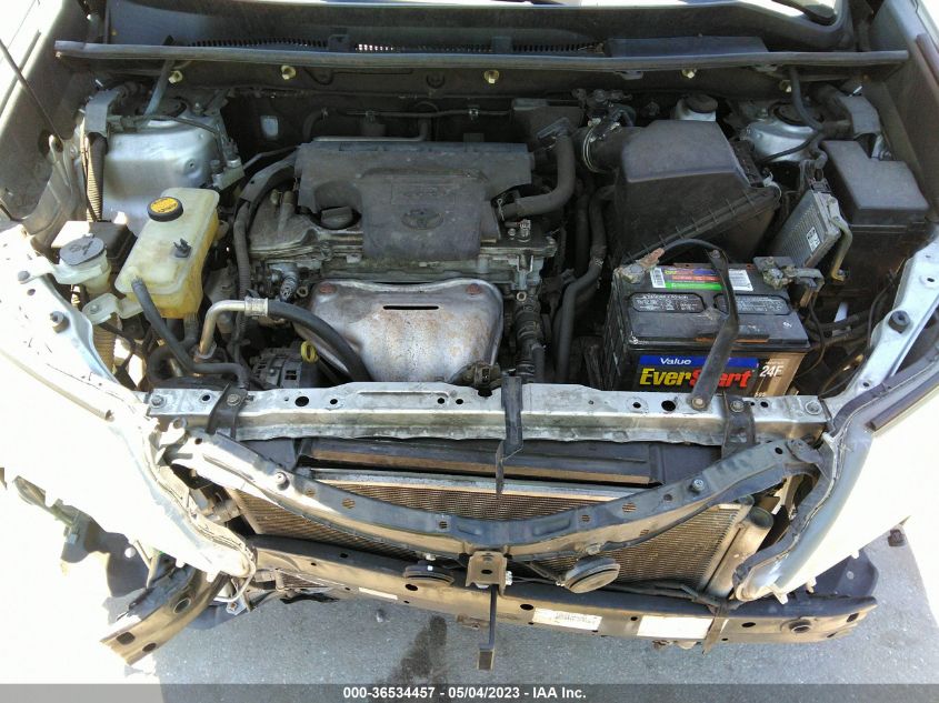 2013 TOYOTA RAV4 XLE - 2T3WFREV7DW004999