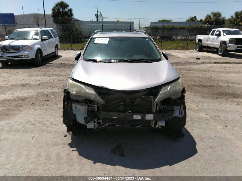 2013 TOYOTA RAV4 XLE - 2T3WFREV7DW004999