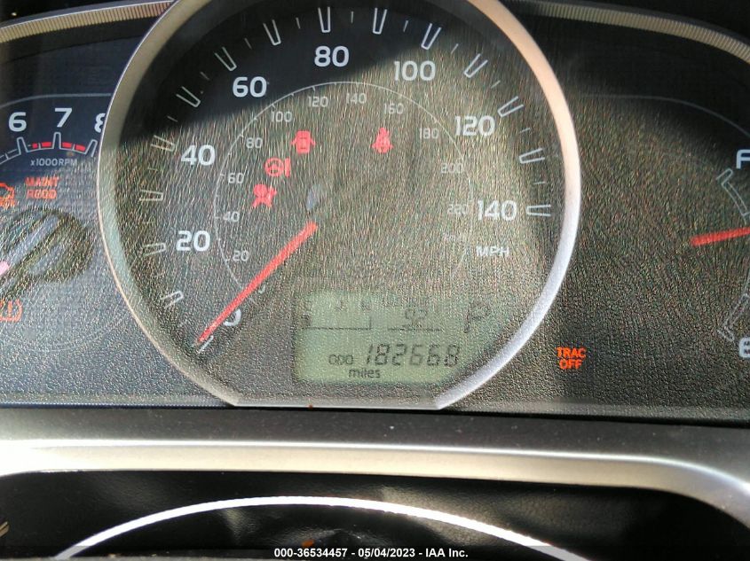 2013 TOYOTA RAV4 XLE - 2T3WFREV7DW004999