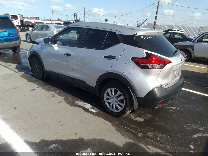 2018 NISSAN KICKS S - 3N1CP5CU5JL530055