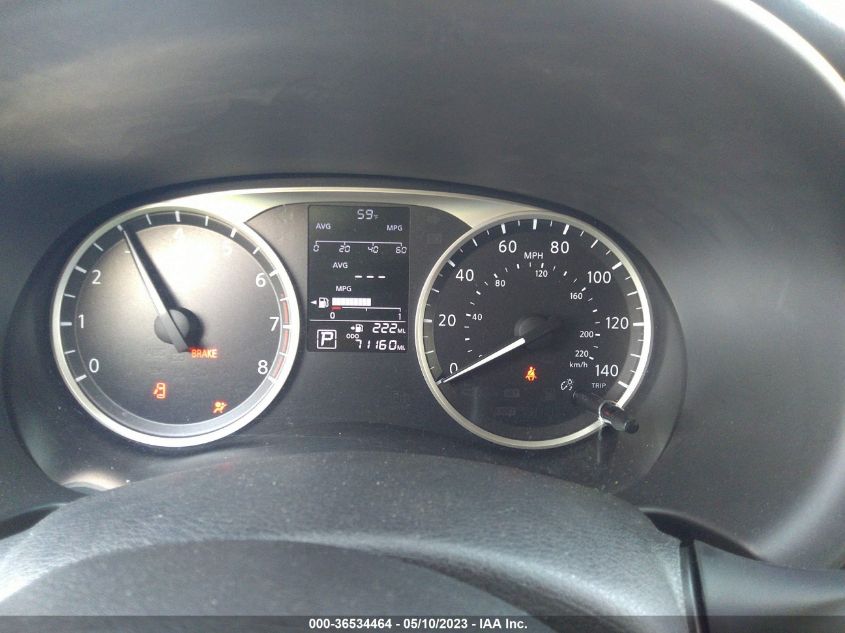 2018 NISSAN KICKS S - 3N1CP5CU5JL530055