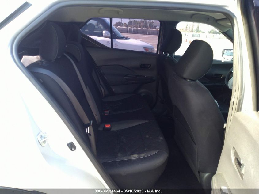2018 NISSAN KICKS S - 3N1CP5CU5JL530055