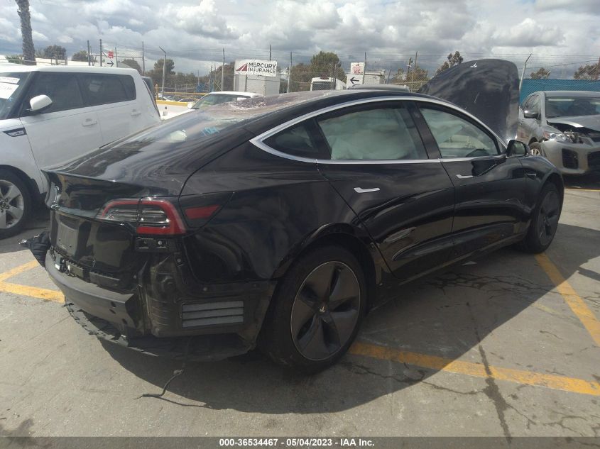 2018 TESLA MODEL 3 RANGE BATTERY - 5YJ3E1EA1JF171655