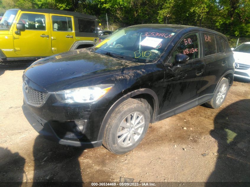 2015 MAZDA CX-5 TOURING - JM3KE2CY4F0501495