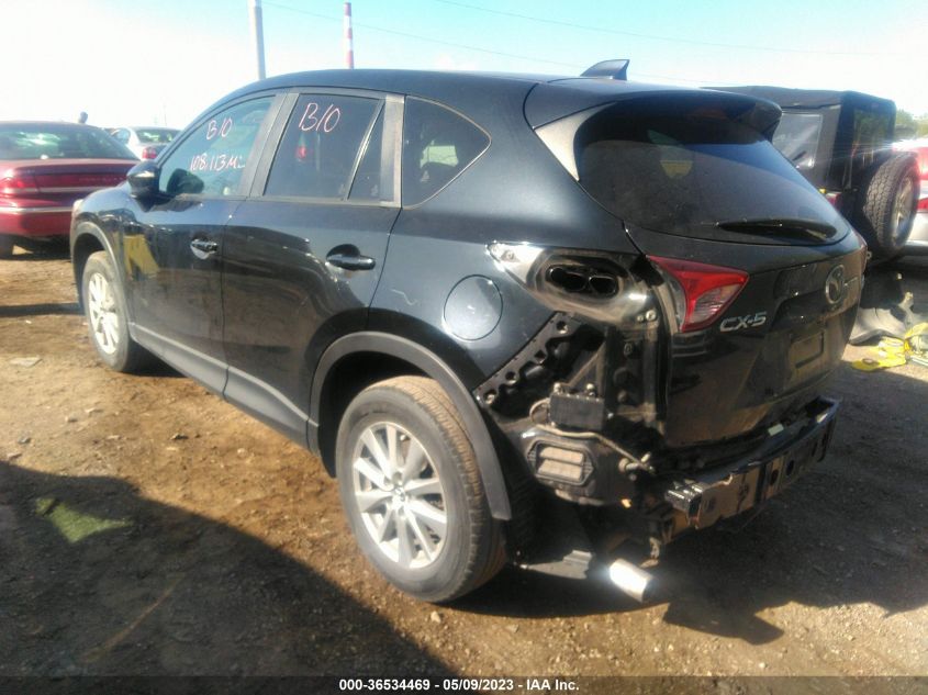 2015 MAZDA CX-5 TOURING - JM3KE2CY4F0501495