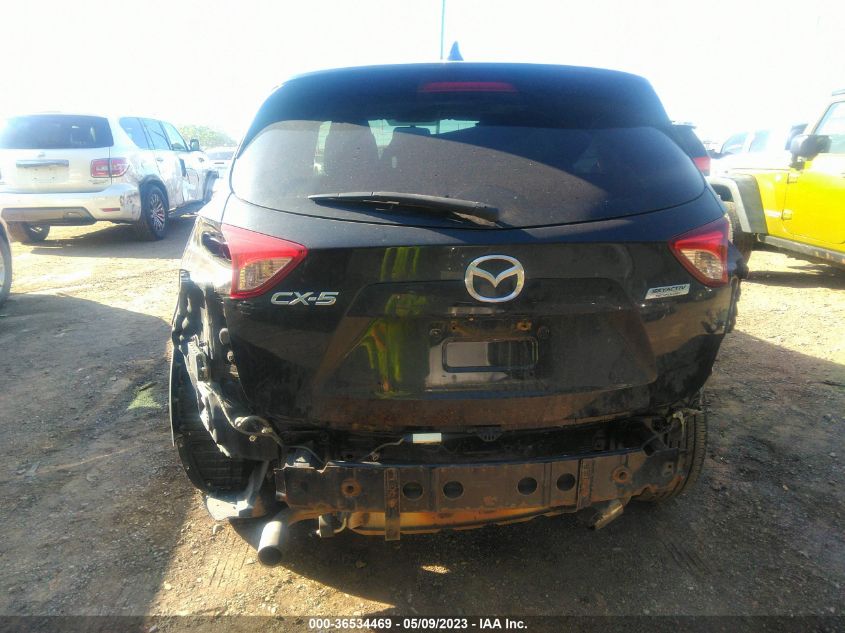 2015 MAZDA CX-5 TOURING - JM3KE2CY4F0501495