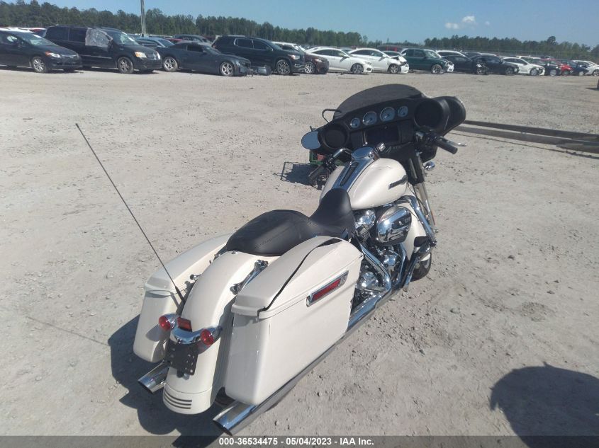 2022 HARLEY-DAVIDSON FLHX - 1HD1KBC16NB619131