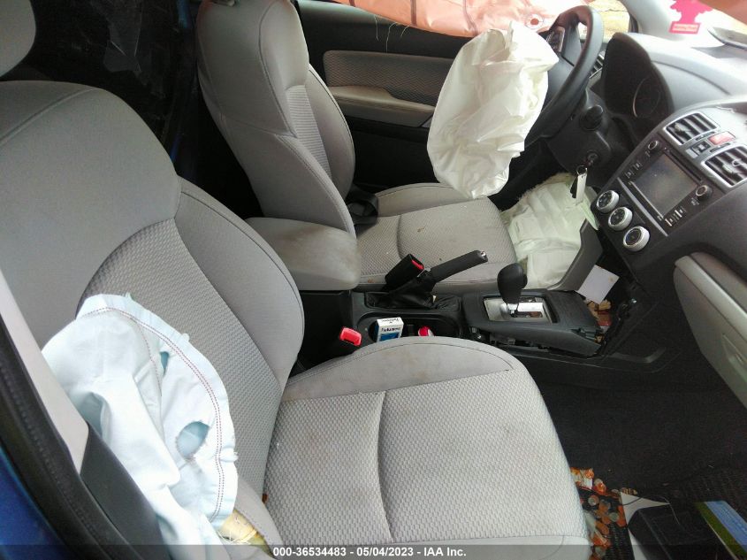2018 SUBARU FORESTER - JF2SJABC0JH489796