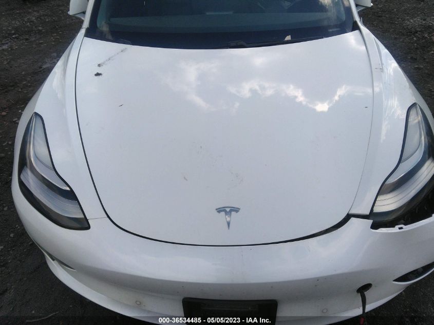2020 TESLA MODEL 3 STANDARD RANGE - 5YJ3E1EA5LF597514