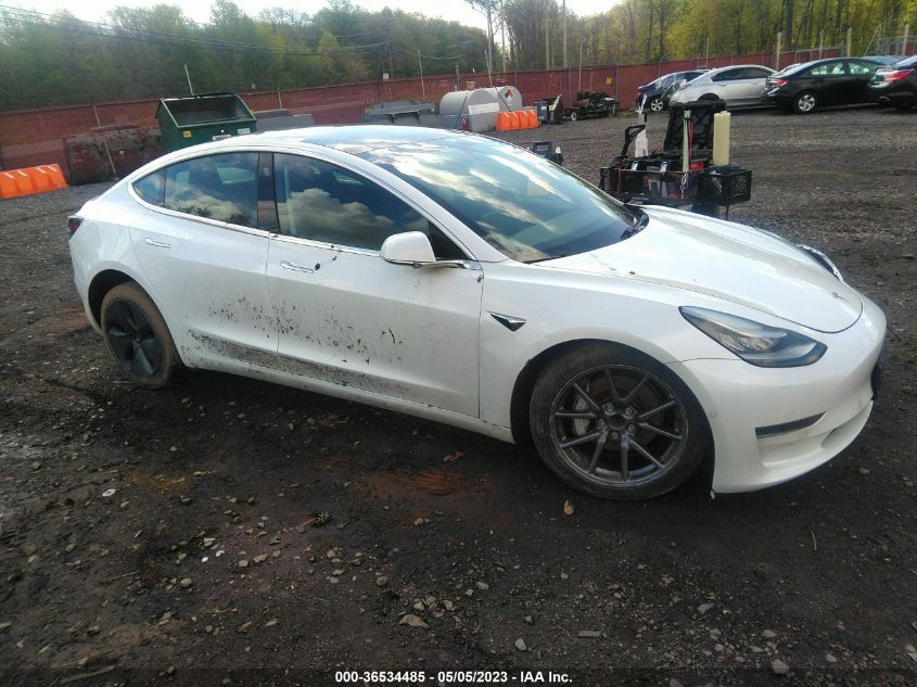 2020 TESLA MODEL 3 STANDARD RANGE - 5YJ3E1EA5LF597514