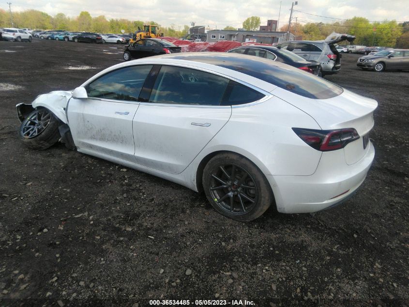 2020 TESLA MODEL 3 STANDARD RANGE - 5YJ3E1EA5LF597514