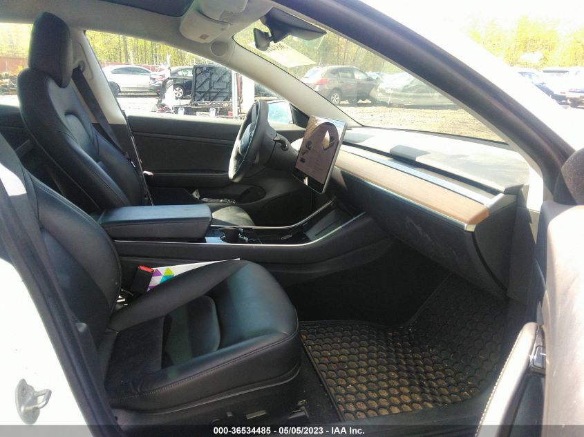2020 TESLA MODEL 3 STANDARD RANGE - 5YJ3E1EA5LF597514