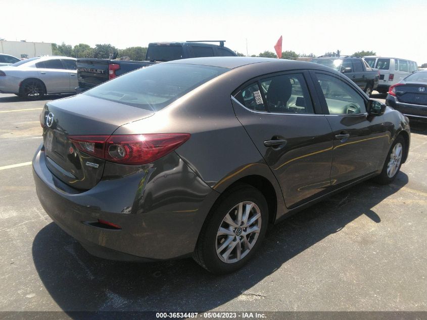 2018 MAZDA MAZDA3 4-DOOR SPORT 3MZBN1U78JM193825