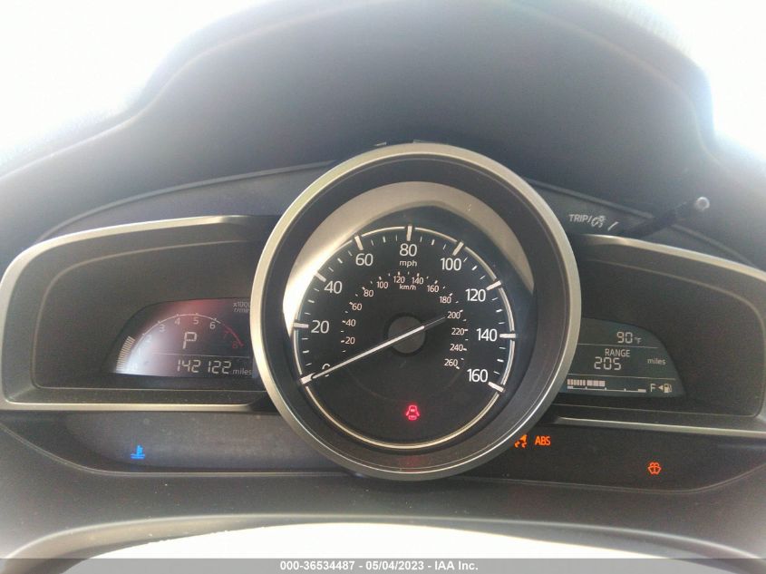 2018 MAZDA MAZDA3 4-DOOR SPORT 3MZBN1U78JM193825