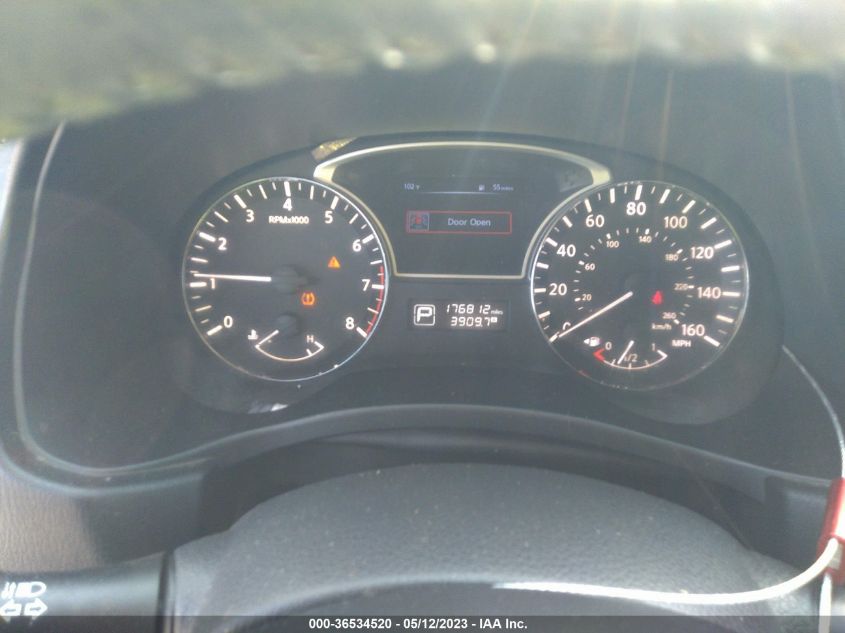 2015 NISSAN PATHFINDER S/SV/PLATINUM/SL - 5N1AR2MN2FC602381