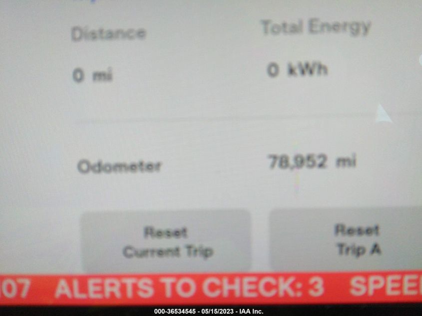 2018 TESLA MODEL 3 LONG RANGE - 5YJ3E1EB0JF120107