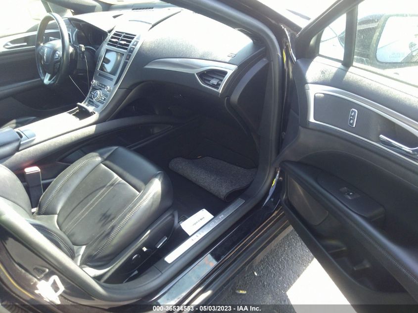 2020 LINCOLN MKZ STANDARD - 3LN6L5A99LR611396
