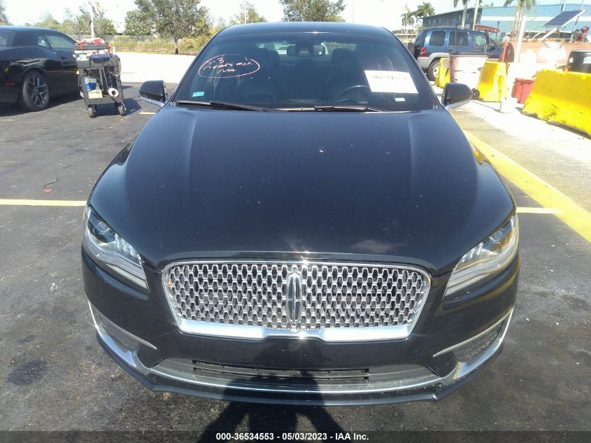 2020 LINCOLN MKZ STANDARD - 3LN6L5A99LR611396