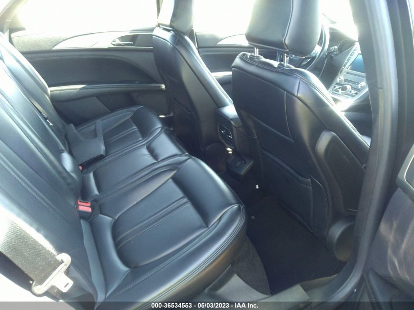 2020 LINCOLN MKZ STANDARD - 3LN6L5A99LR611396