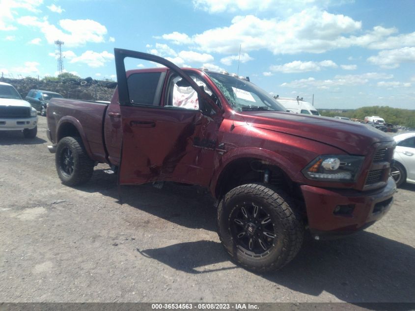 2017 RAM 2500 LARAMIE - 3C6UR5FL3HG695093