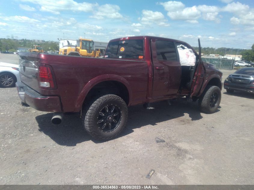 2017 RAM 2500 LARAMIE - 3C6UR5FL3HG695093