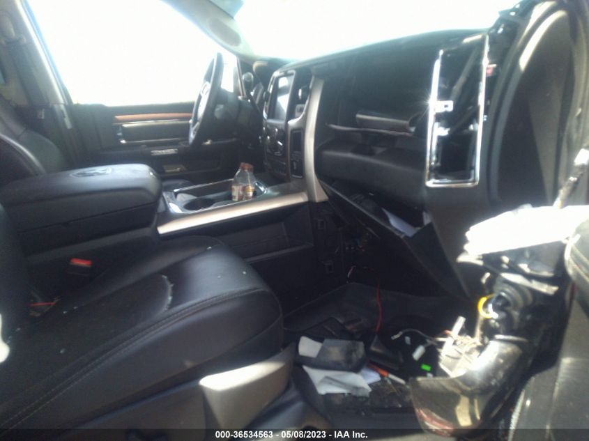 2017 RAM 2500 LARAMIE - 3C6UR5FL3HG695093