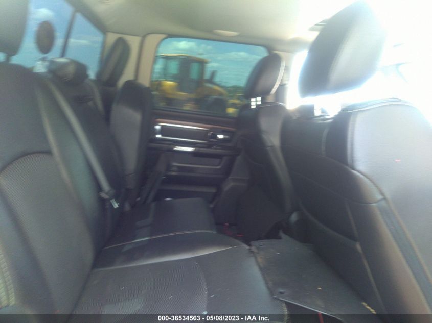 2017 RAM 2500 LARAMIE - 3C6UR5FL3HG695093