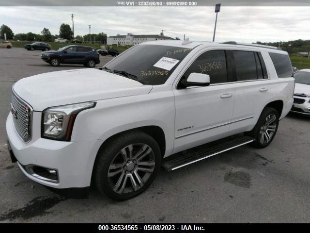 2017 GMC YUKON DENALI - 1GKS2CKJ8HR118335