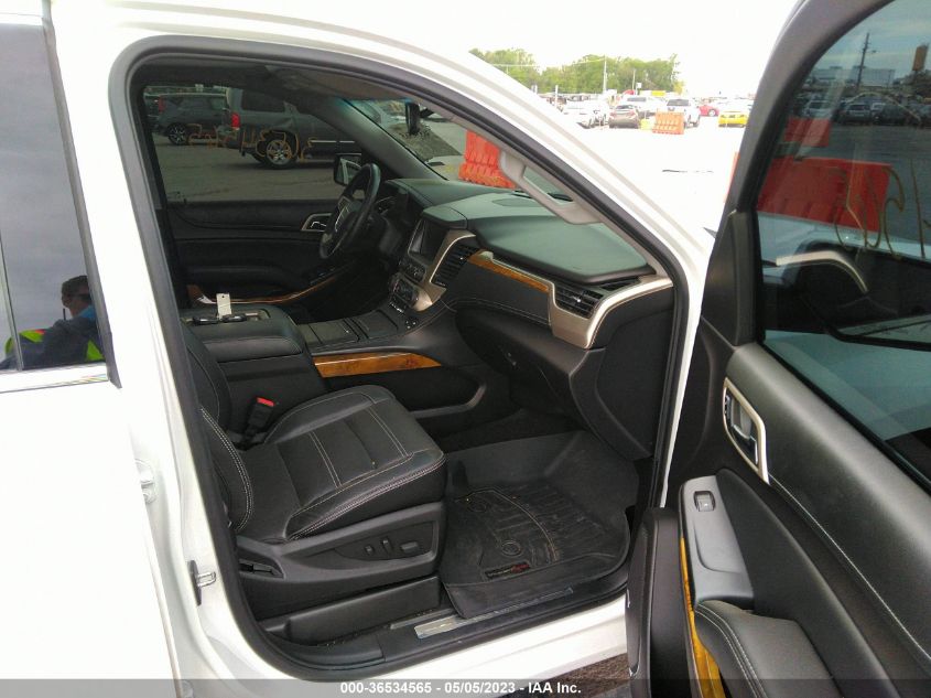 2017 GMC YUKON DENALI - 1GKS2CKJ8HR118335