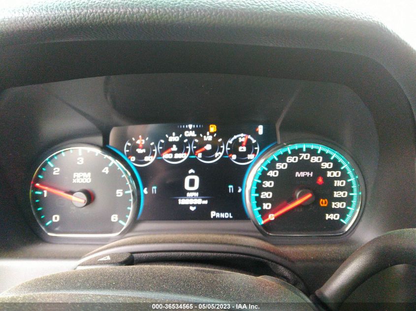 2017 GMC YUKON DENALI - 1GKS2CKJ8HR118335