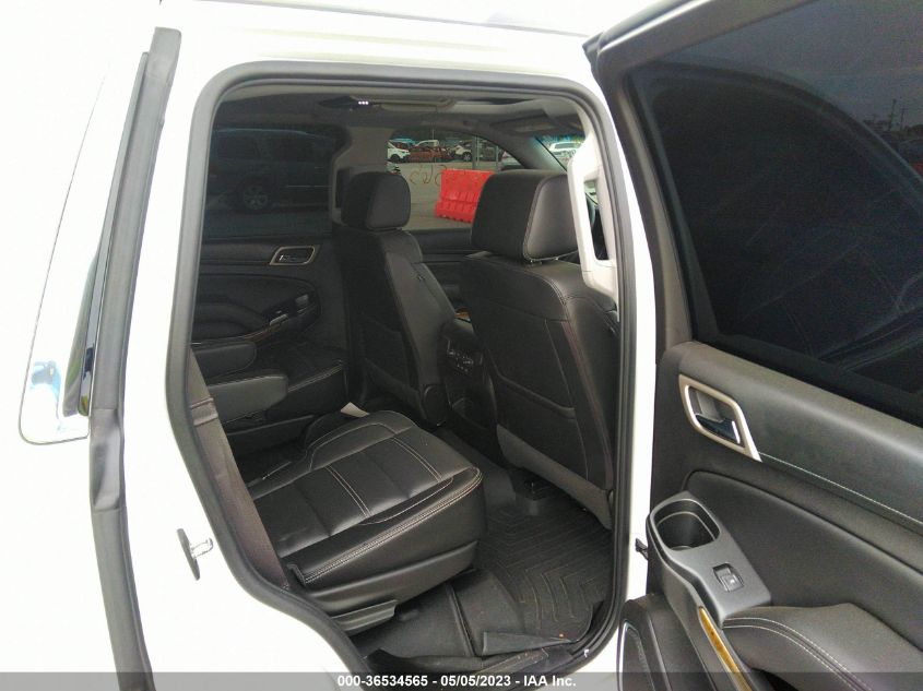 2017 GMC YUKON DENALI - 1GKS2CKJ8HR118335