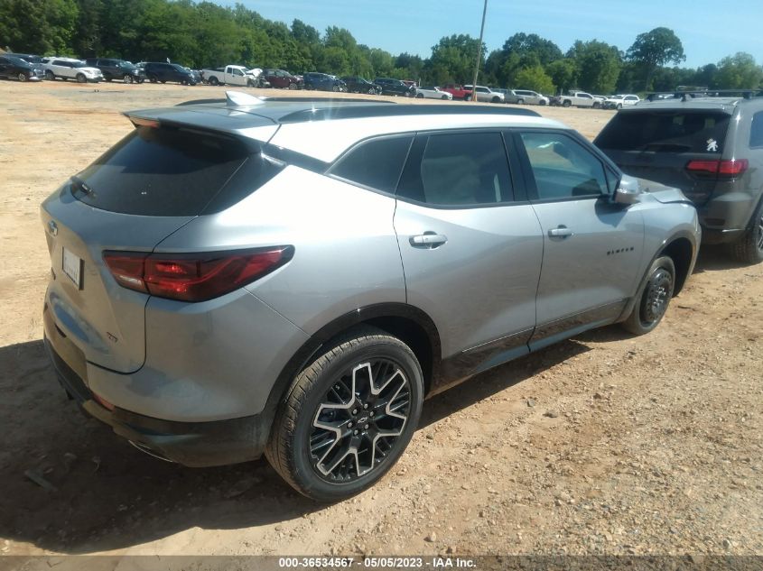 2023 CHEVROLET BLAZER RS - 3GNKBERS7PS182908