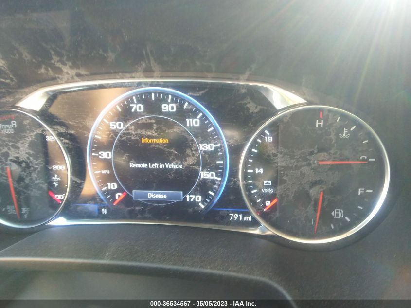 2023 CHEVROLET BLAZER RS - 3GNKBERS7PS182908