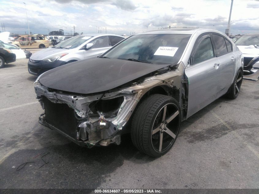 2013 ACURA TL TECH - 19UUA8F58DA003875