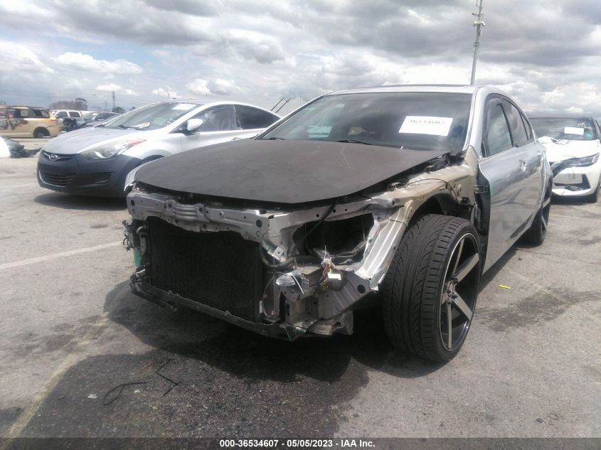 2013 ACURA TL TECH - 19UUA8F58DA003875
